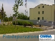 Fitodepurazione a flusso verticale - Reflui civili
