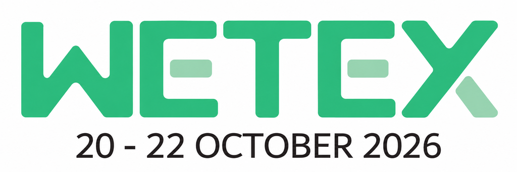 Logo WETEX con Data Evento